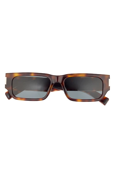 54mm Rectangular Sunglasses