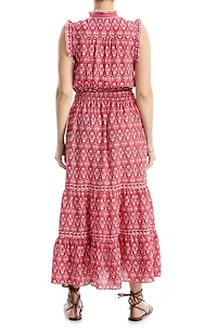 Floral Maxi Dress