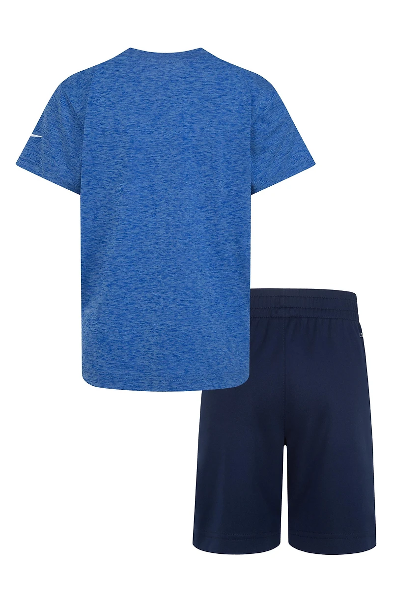 DRI-Fit Drop Set Tee & Shorts