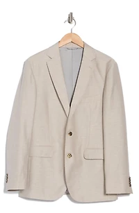 Roving Beach Wool & Linen Sport Coat