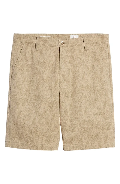 Griffin Flat Front Shorts