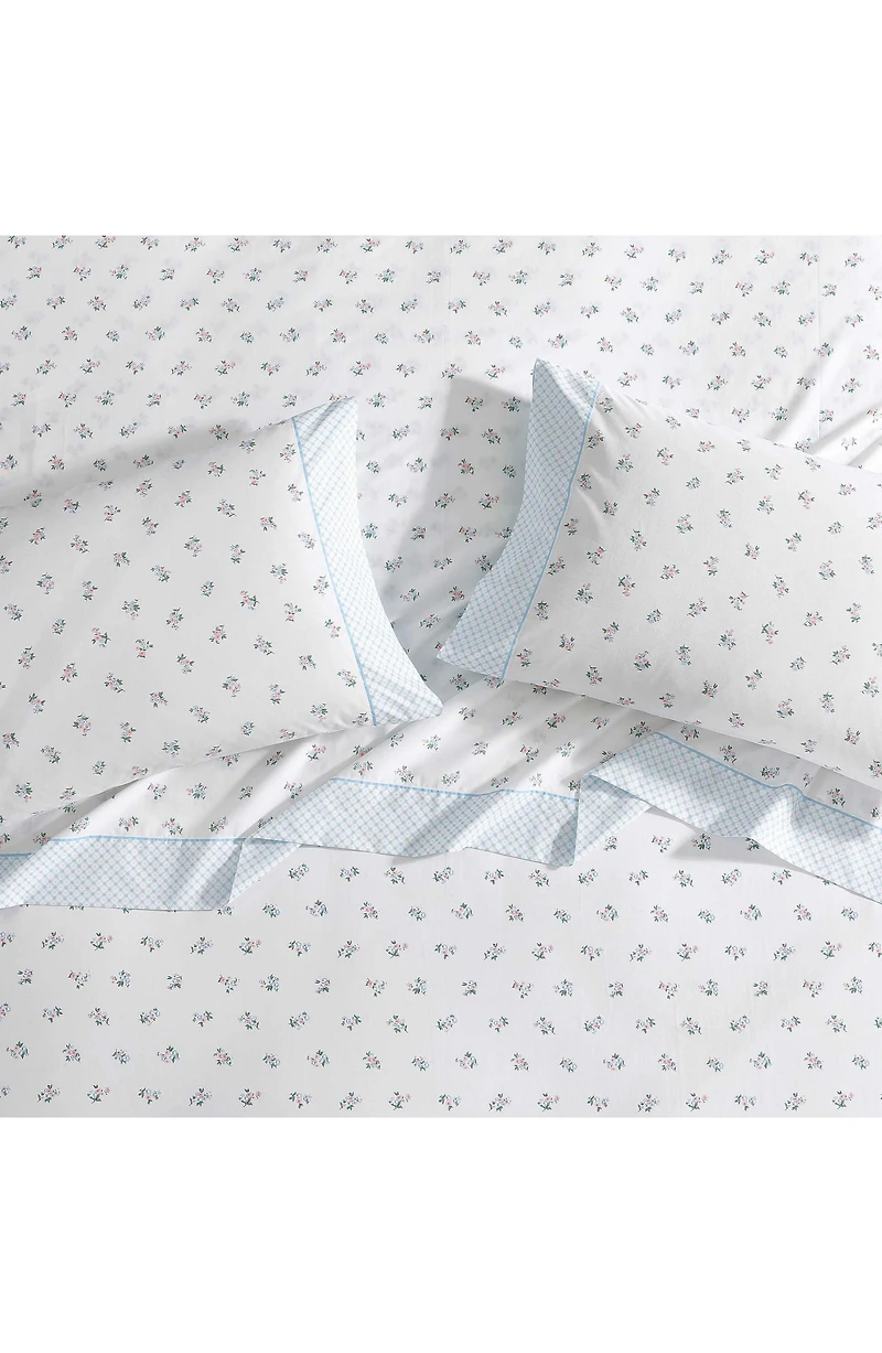 Harperette 4-Piece Sheet Set