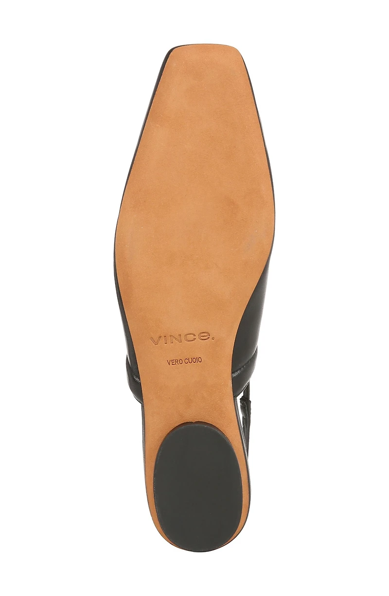 Venice Slingback Flat