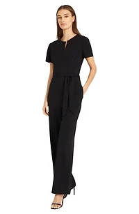 Flare Leg Jumpsuit