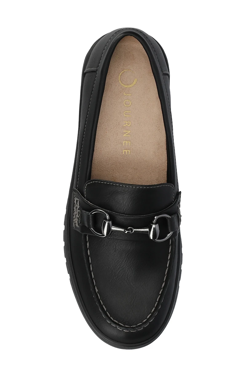 Kaya Horsebit Loafer