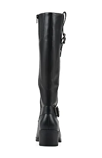 Calzone Knee High Boot
