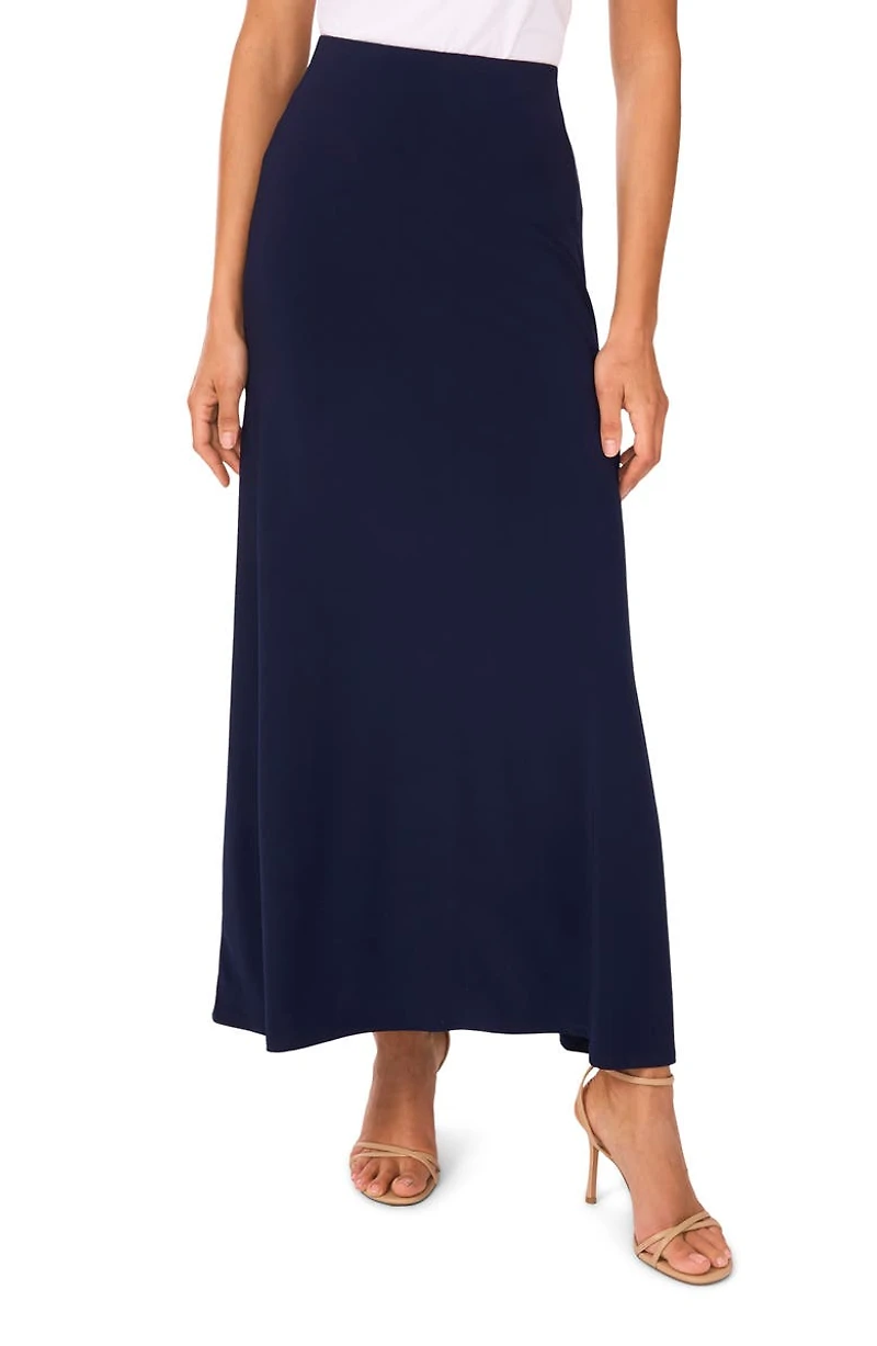 A-Line Maxi Skirt