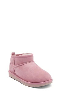 Kids' Classic Ultra Water Resistant Genuine Shearling Mini Boot