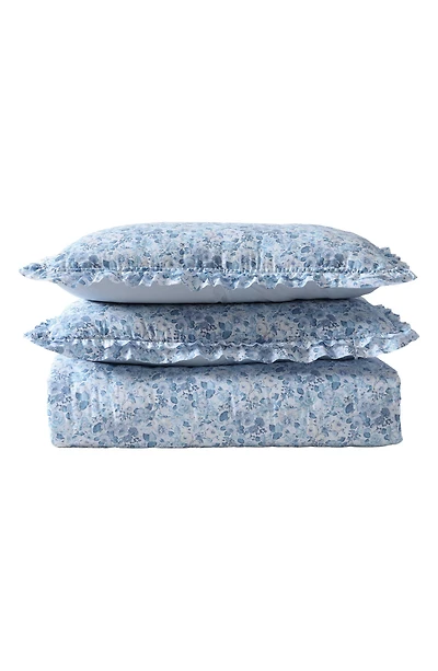 Quartet Quilt & Sham 3-Piece Set