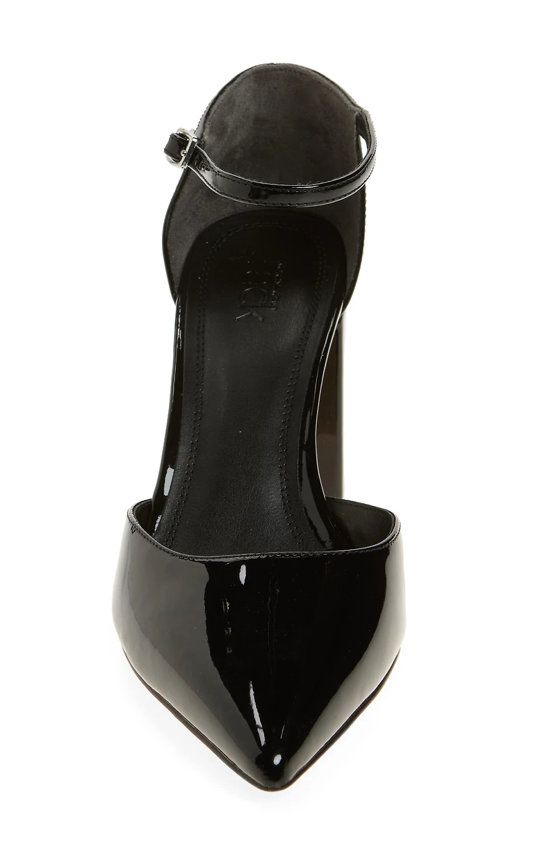 Prisha Pointed Toe Pump