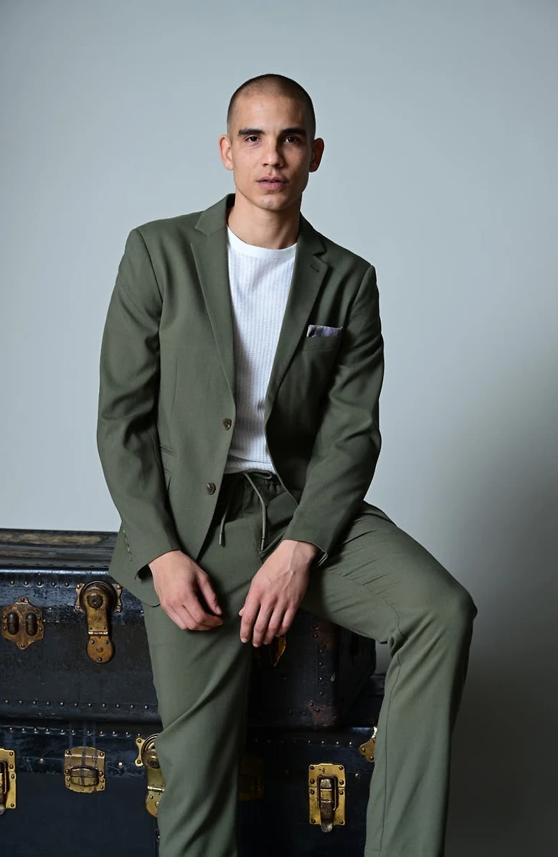 Dover Slim Fit Sport Coat