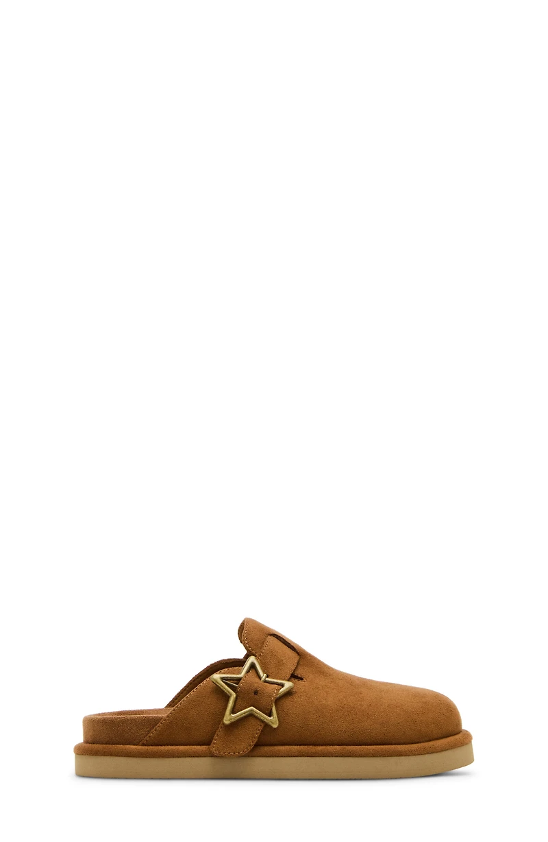 Kids' Maddie Buckle Strap Mule