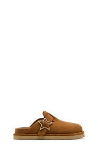 Kids' Maddie Buckle Strap Mule