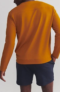 Prime Piqué Sweatshirt