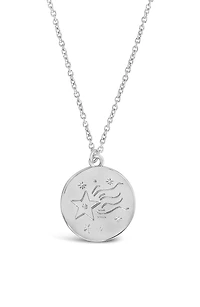 Shooting Star Pendant Necklace