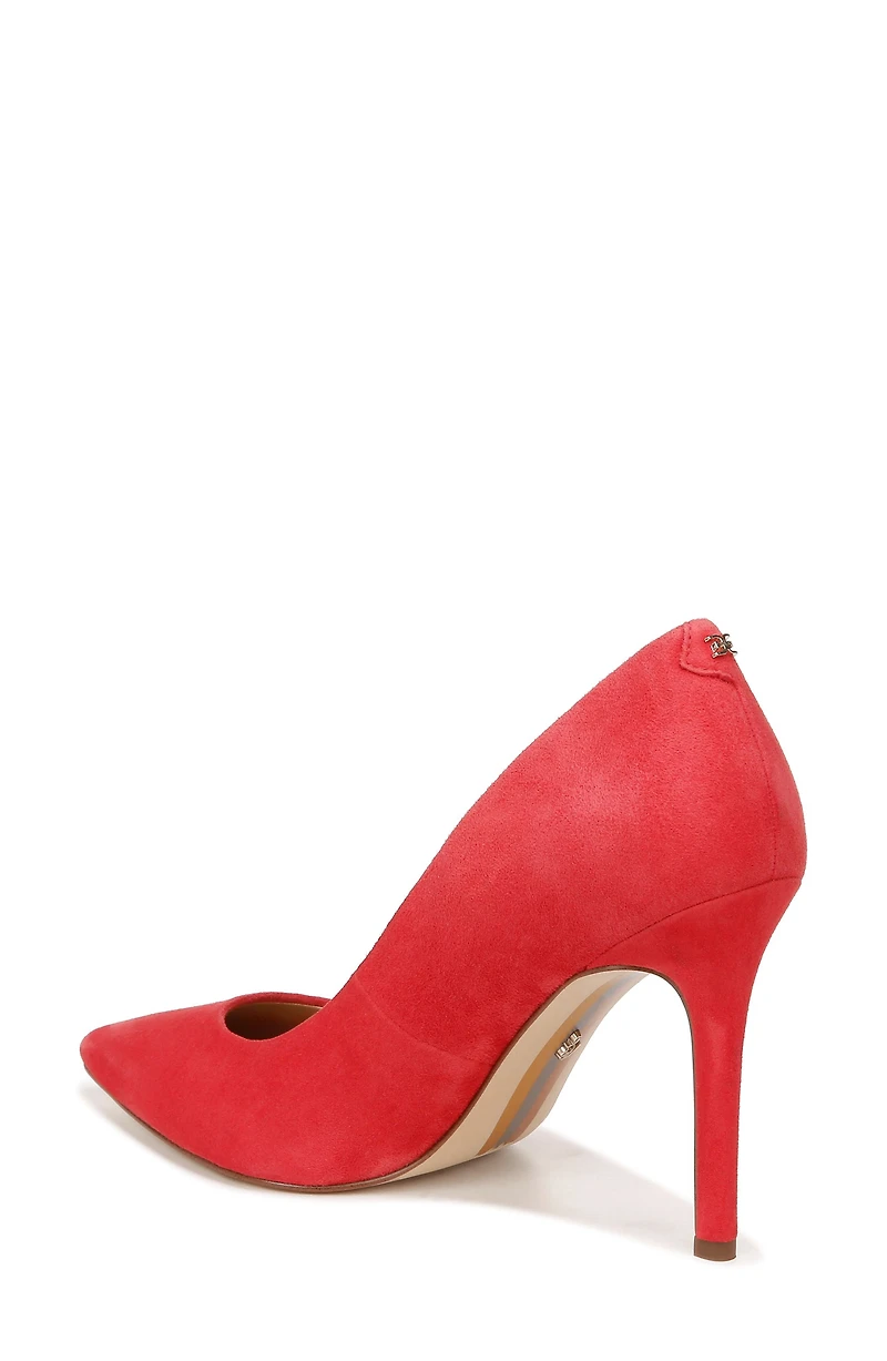 Hazel Pointed Toe Pump