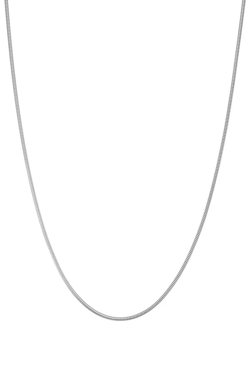 Snake Chain Necklace