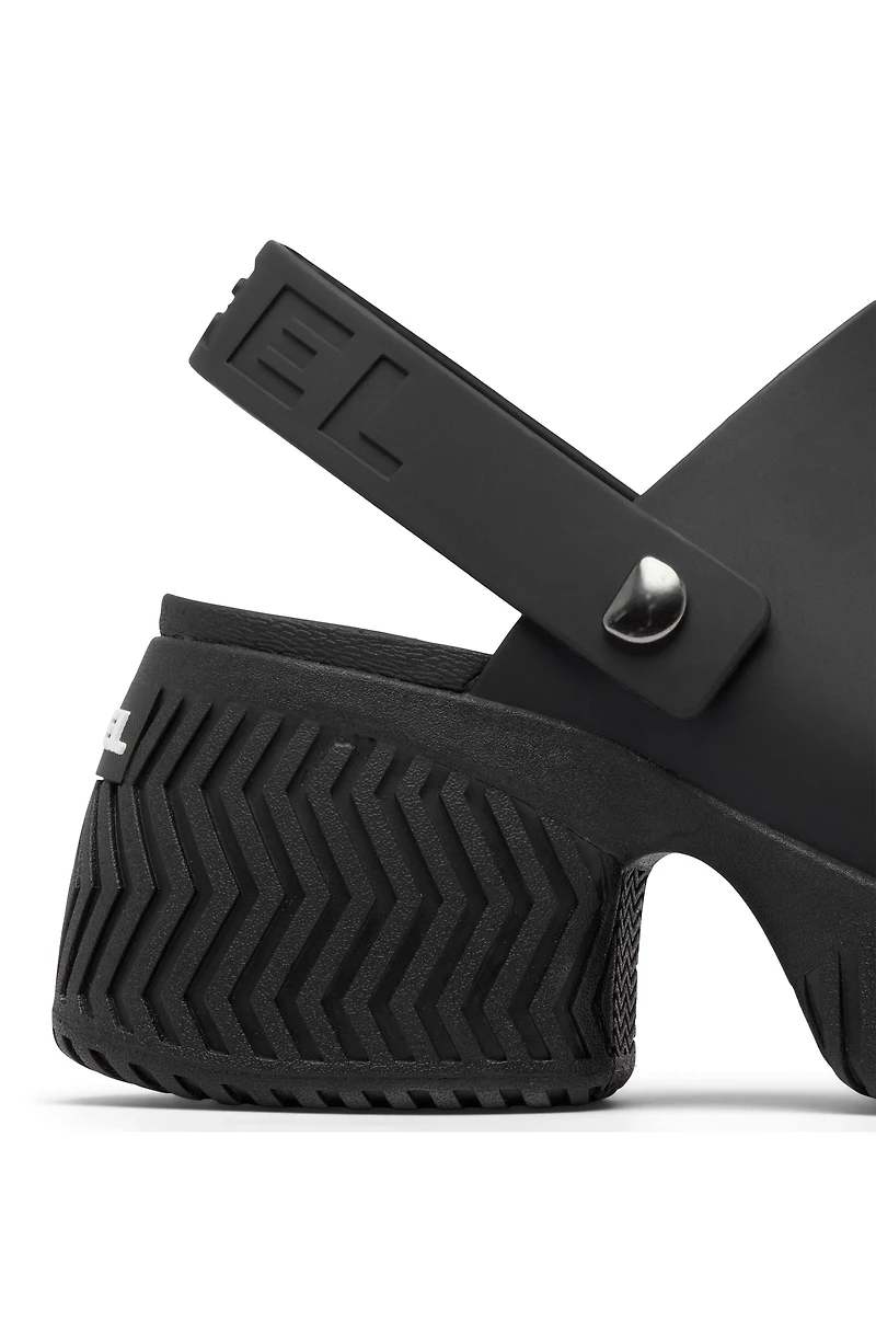 Ona Streetworks Slingback Platform Clog