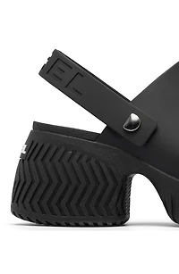 Ona Streetworks Slingback Platform Clog