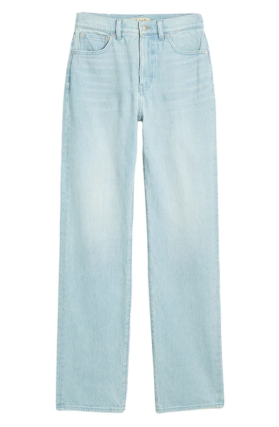 The '90s Straight Jeans