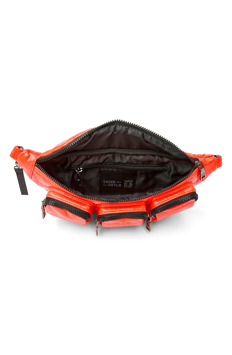 Triple Threat Sling Bag