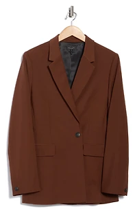 Roxanne Wool Blend Blazer