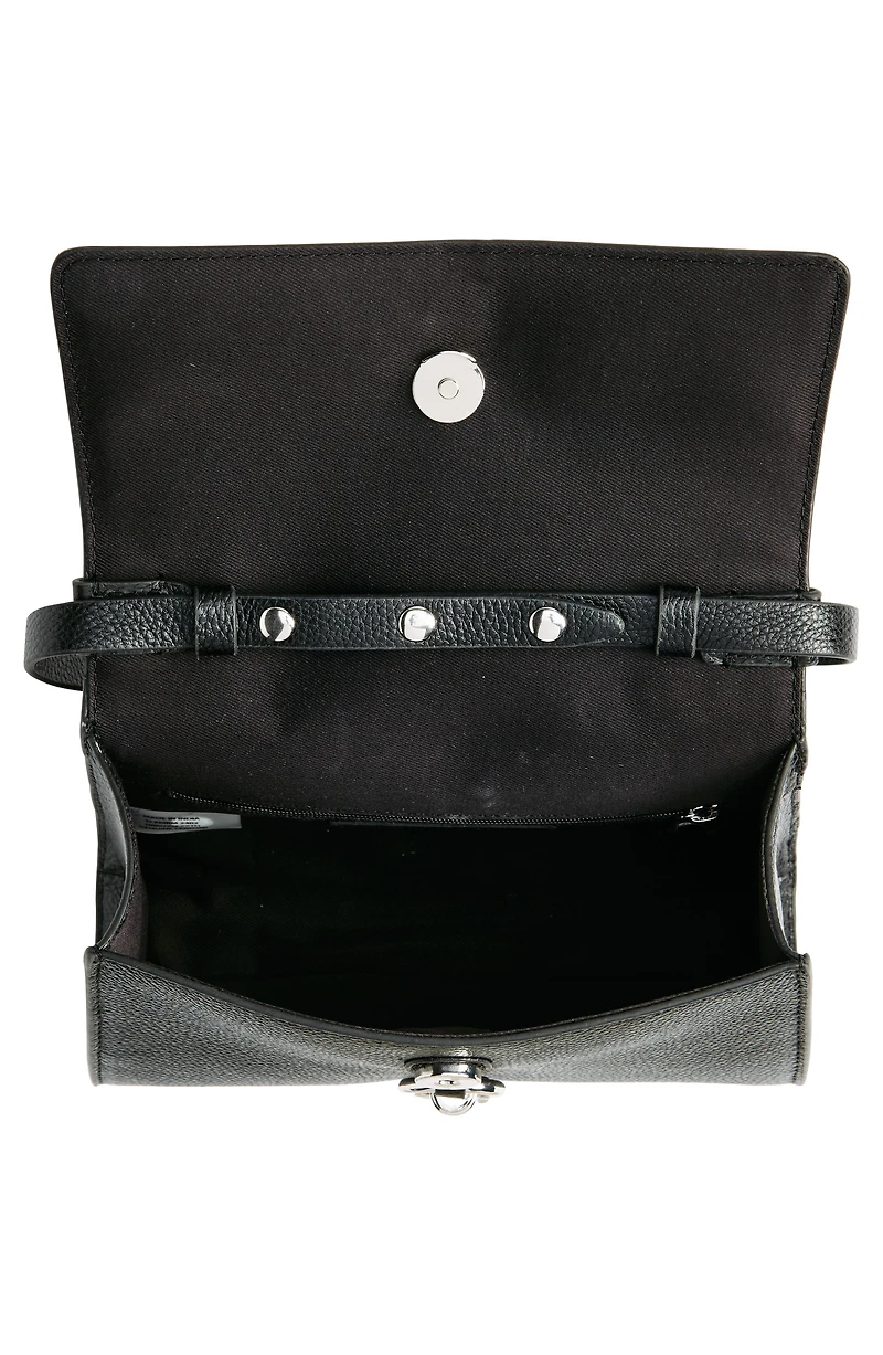 Megan Convertible Top-Handle Bag