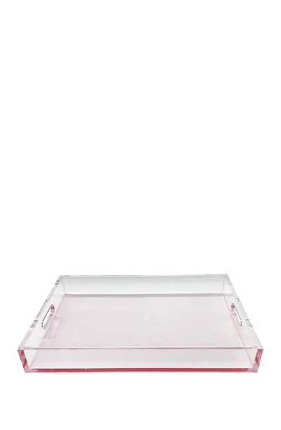 Neon Light Pink