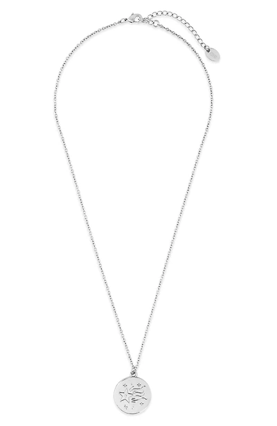 Shooting Star Pendant Necklace