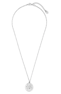 Shooting Star Pendant Necklace