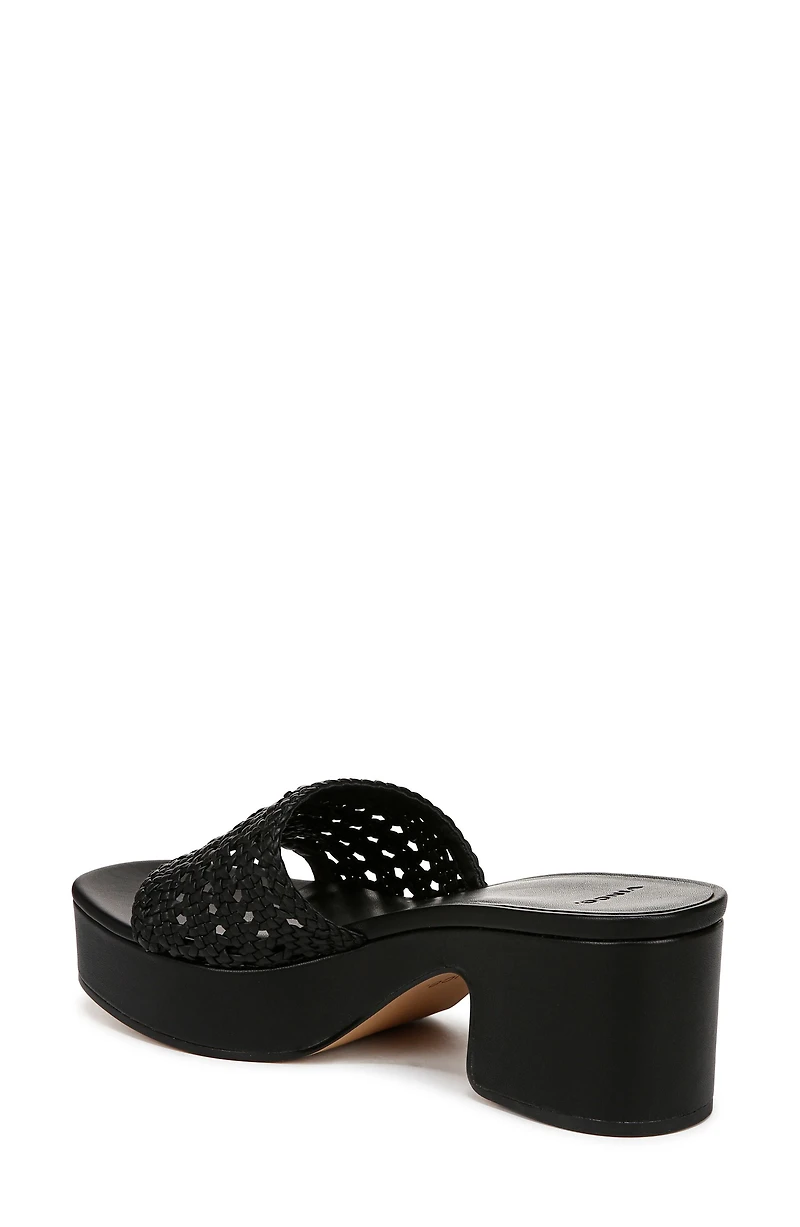Margo Platform Sandal