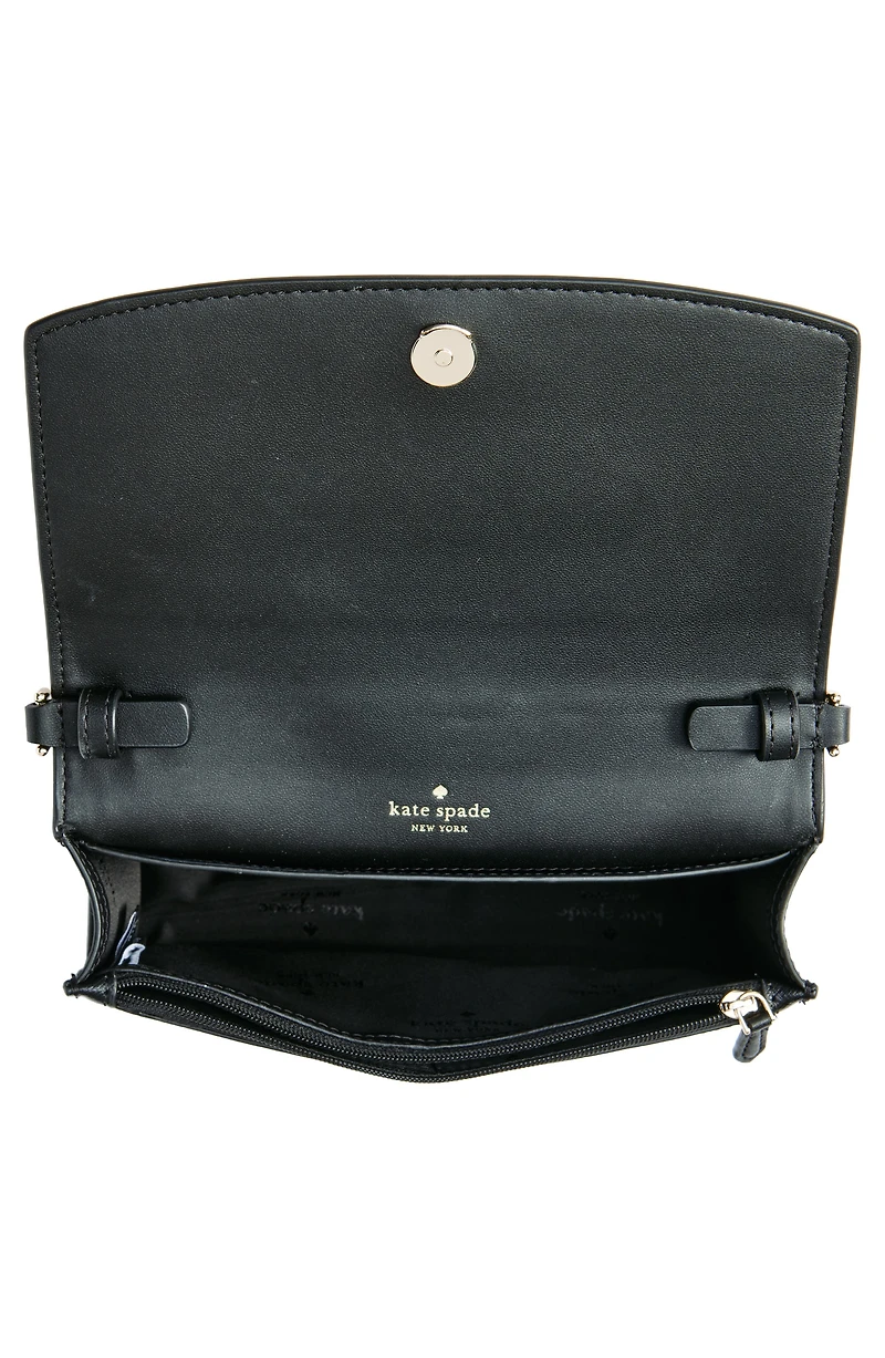 small flap crossbody bag