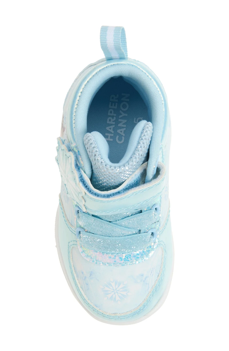 Kids' Disney Elsa High Top Sneaker