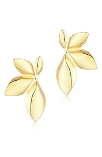 Flower Stud Earrings