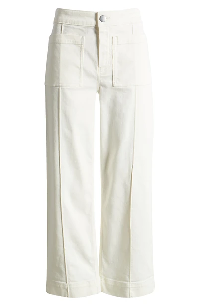 Puabi Crop Jeans