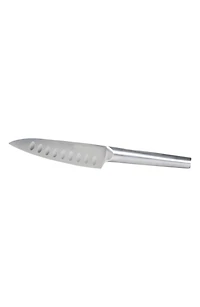 Santoku Set of 5 Knife & Sharpener Set