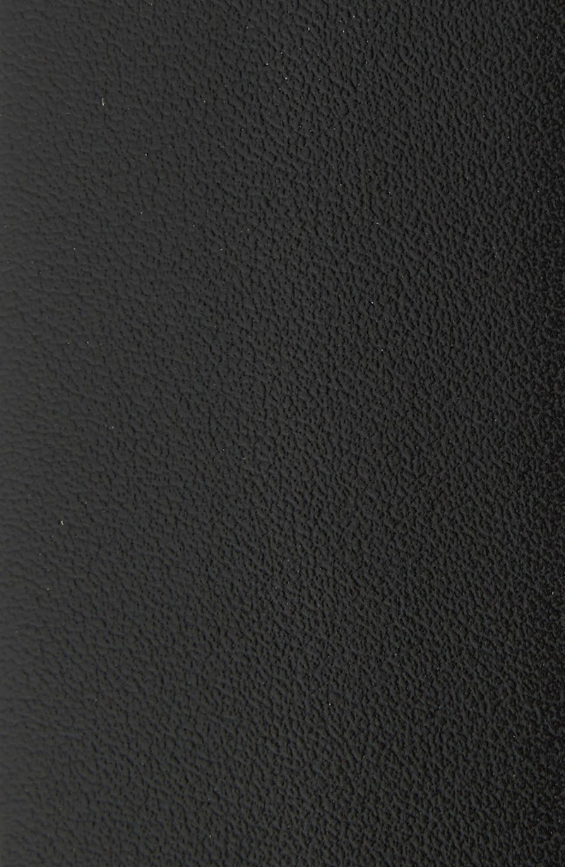 Ridged Buckle Belt