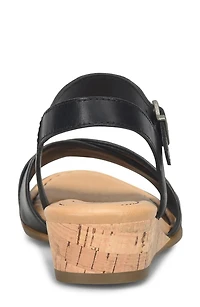 Paige Wedge Sandal