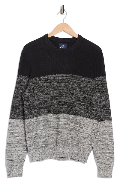 Space Dye Crewneck Sweater