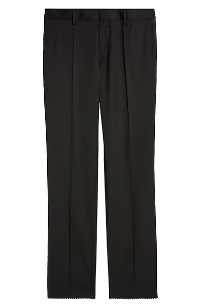 Genius Virgin Wool Pants