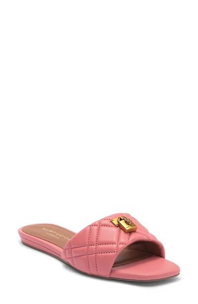Brixton Lock Slide Sandal