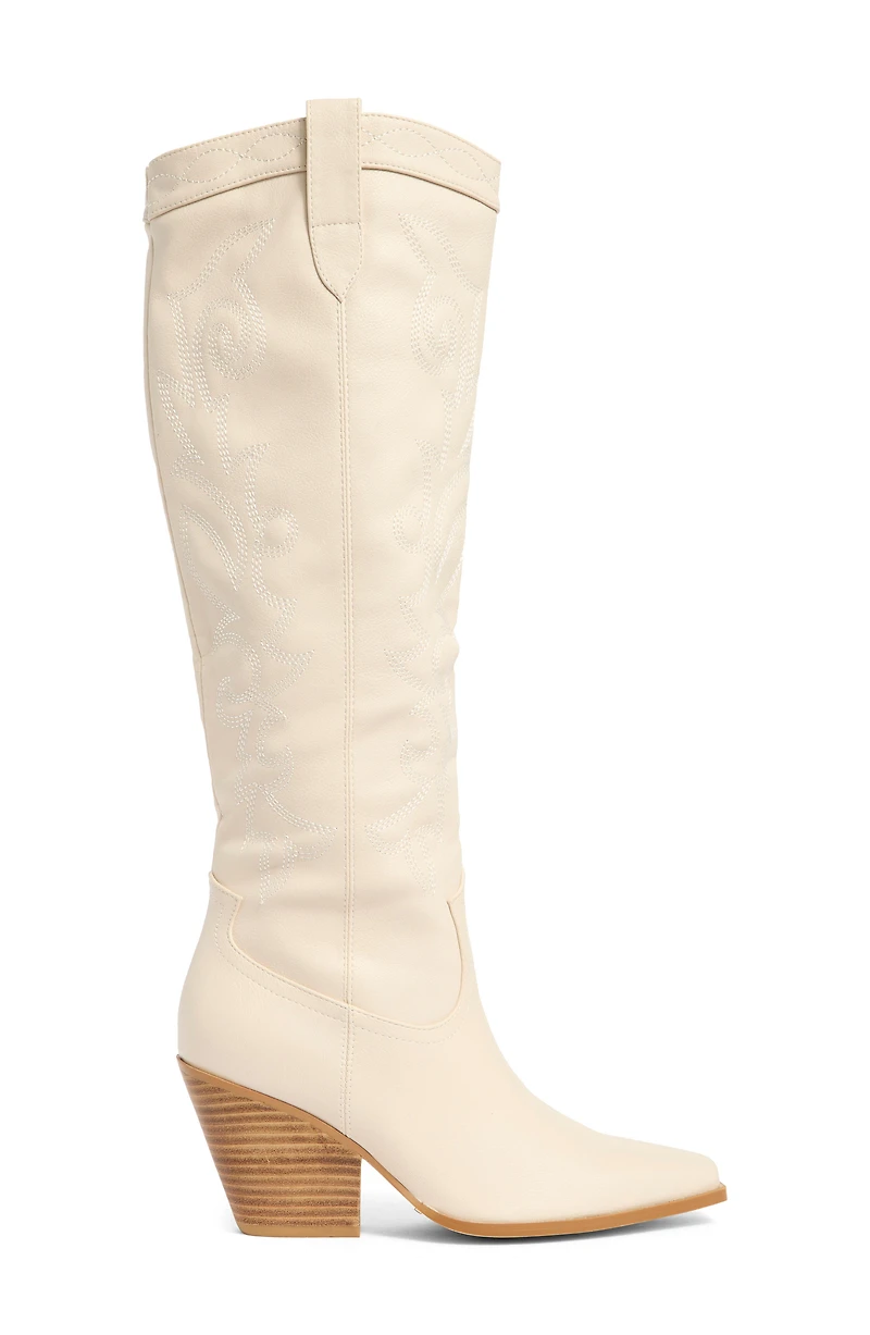 Charley Western Boot