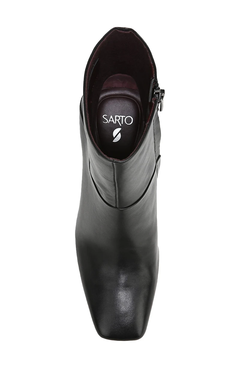 Flexa Comfort Leather Bootie