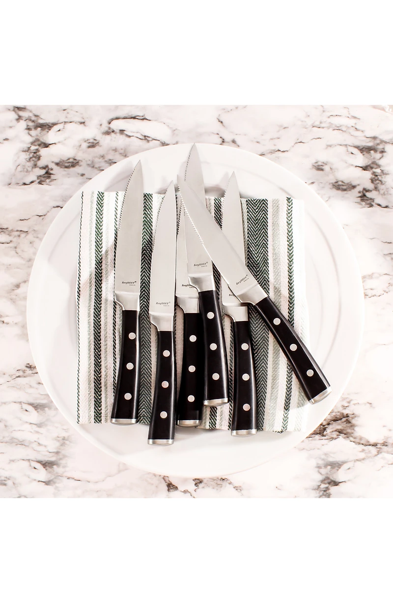 Classico 12-Piece Steakhouse Knife Set