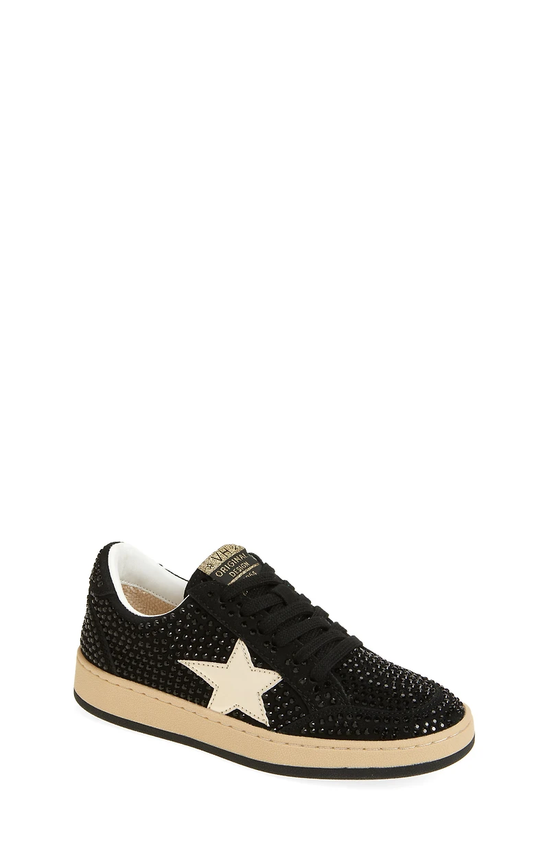 Kids' Bravo Rhinestone Sneaker