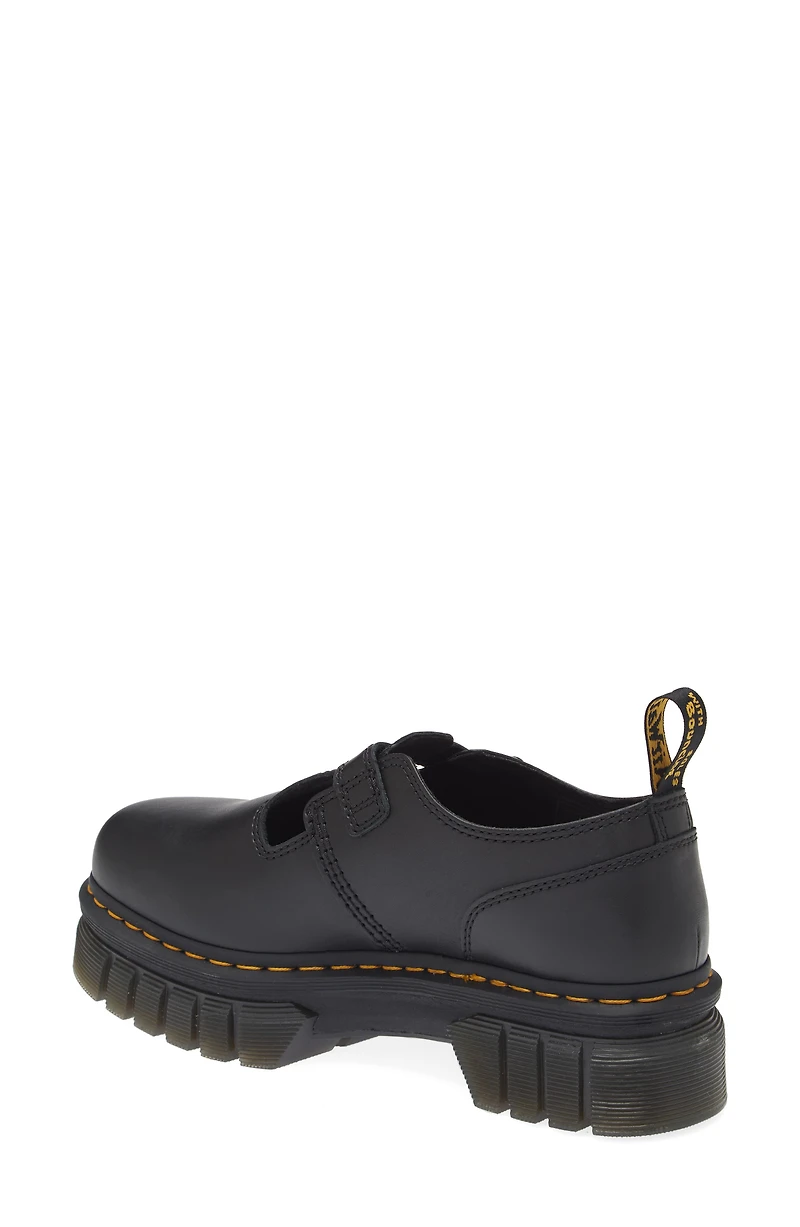 Audrick T-Bar Platform Mary Jane