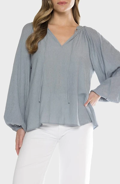 Dawson Tie Top