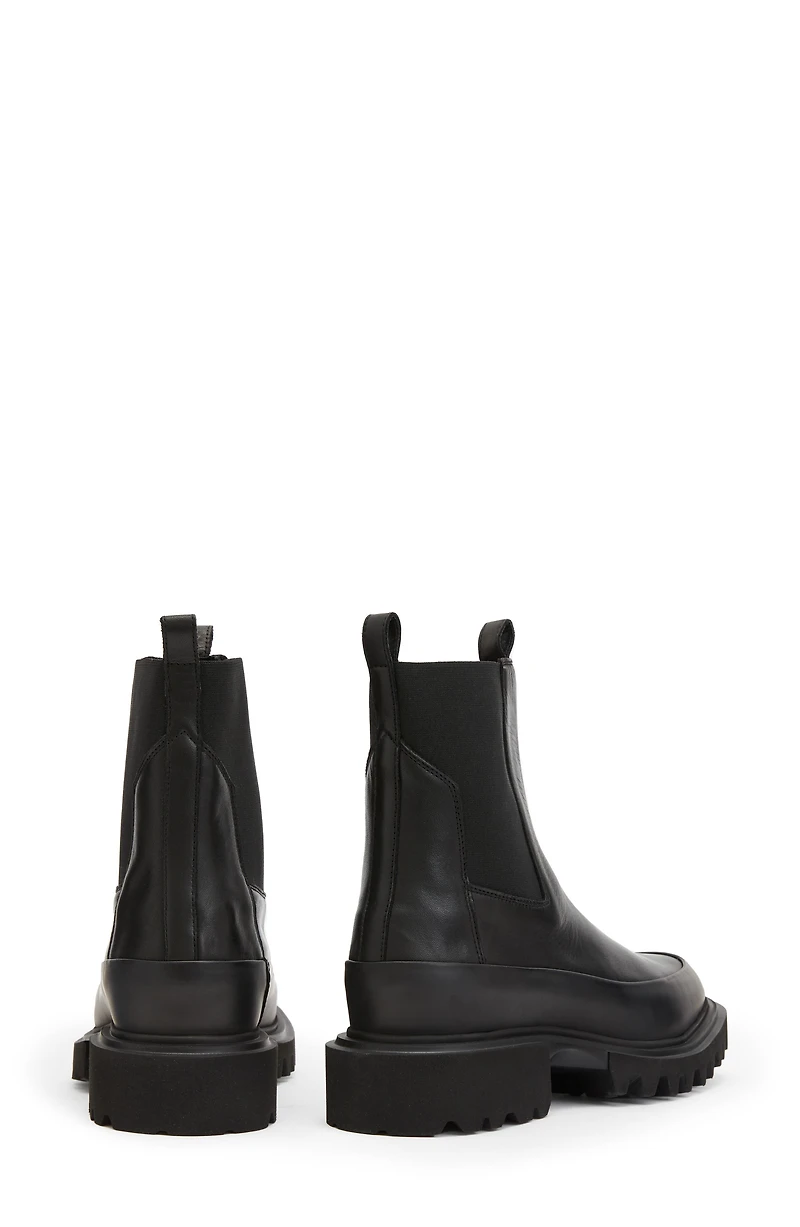 Harlee Lug Sole Chelsea Boot
