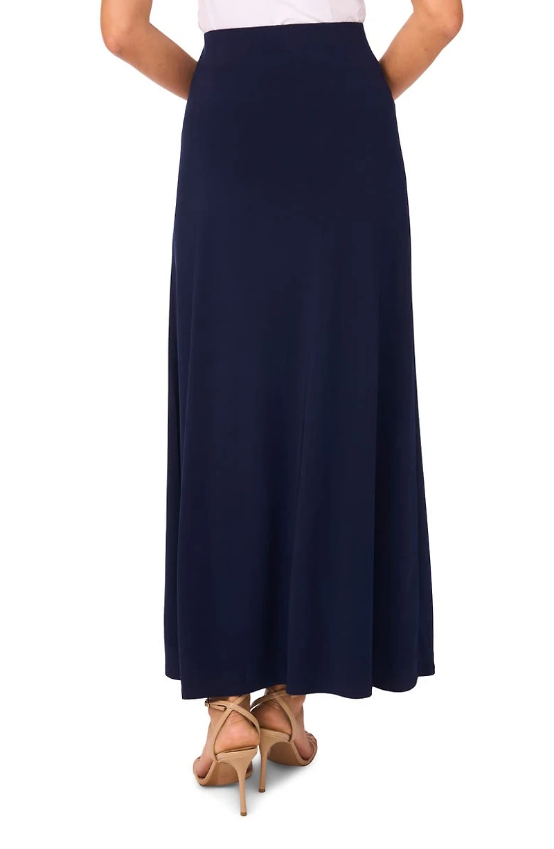 A-Line Maxi Skirt
