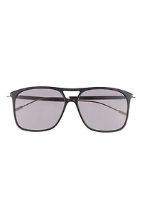 60mm Aviator Sunglasses